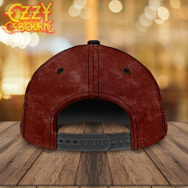 Ozzy Osbourne Classic Cap - TMTHU 274