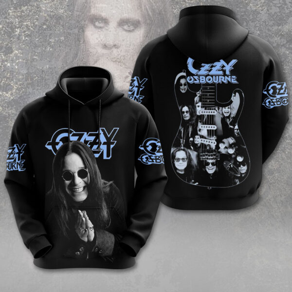 Ozzy Osbourne 3D Apparel - GNE NEW567