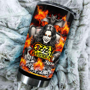 Ozzy Osbourne Tumbler Cup - GNE NEW573