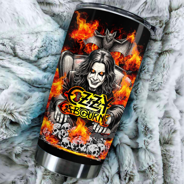 Ozzy Osbourne Tumbler Cup - GNE NEW573