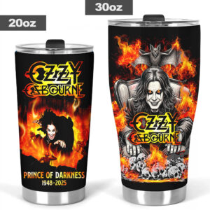 Ozzy Osbourne Tumbler Cup - GNE NEW573