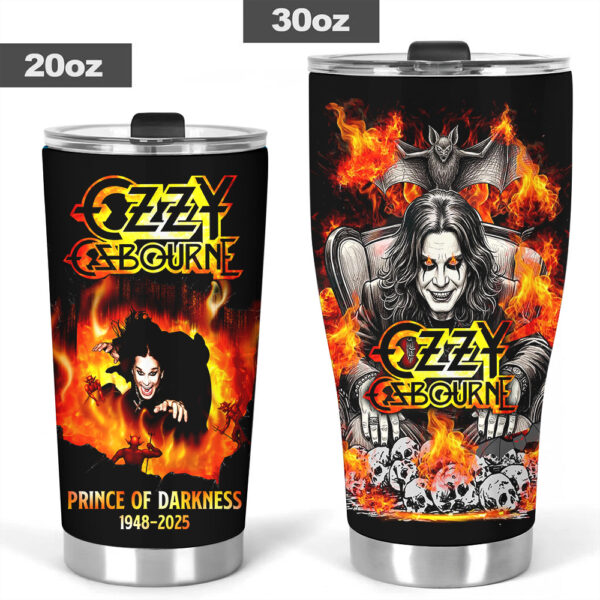Ozzy Osbourne Tumbler Cup - GNE NEW573