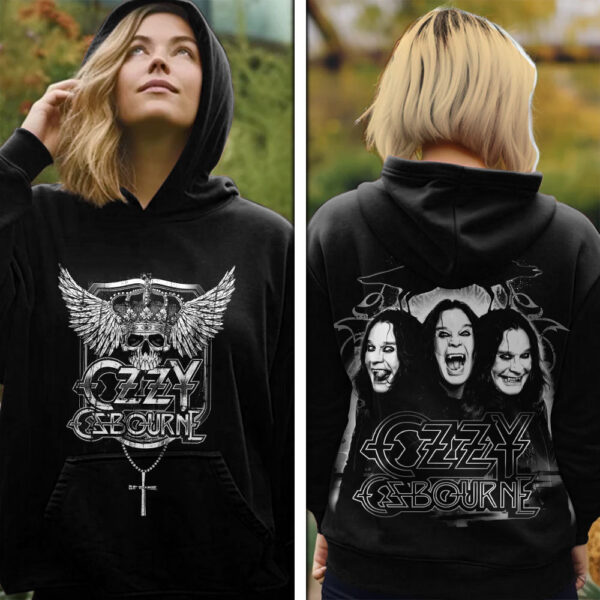 Ozzy Osbourne 3D Apparel - GNE 4194