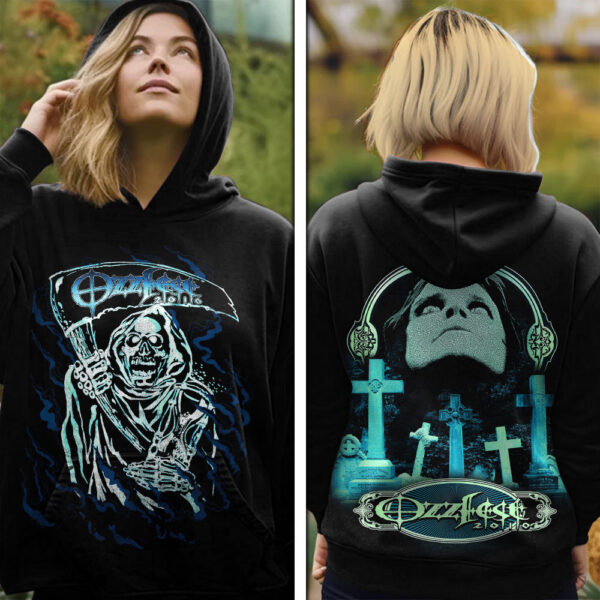 Ozzy Osbourne 3D Apparel - GNE 4195