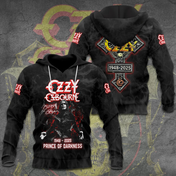 Ozzy Osbourne 3D Apparel - TANTN 14916
