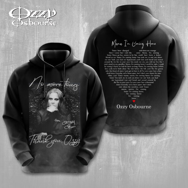 Ozzy Osbourne 3D Apparel - GNE 4138