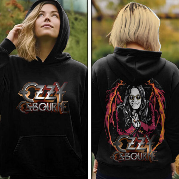 Ozzy Osbourne 3D Apparel - GNE 4139