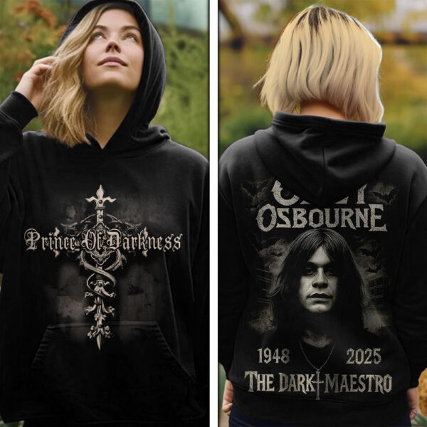 Ozzy Osbourne 3D Apparel - GNE 4155