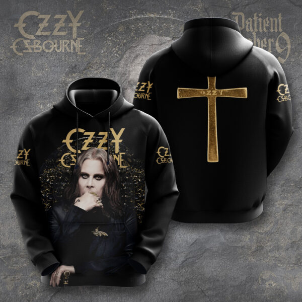 Ozzy Osbourne 3D Apparel - GNE 4160