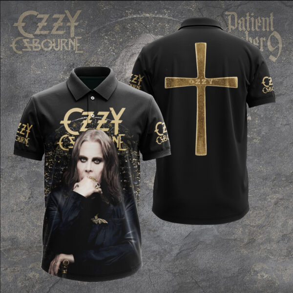 Ozzy Osbourne 3D Apparel - GNE 4160