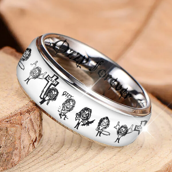 Ozzy Osbourne Custom Alloy Ring - GNE 4131