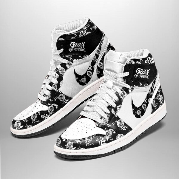 Ozzy Osbourne AJ 1 Sneaker - TANTN 15060