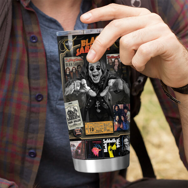Ozzy Osbourne Tumbler Cup - GNE 4153