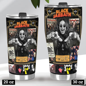 Ozzy Osbourne Tumbler Cup - GNE 4153