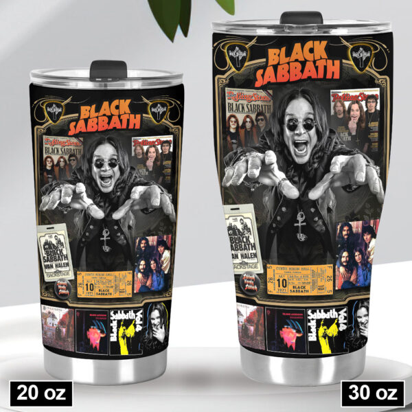 Ozzy Osbourne Tumbler Cup - GNE 4153