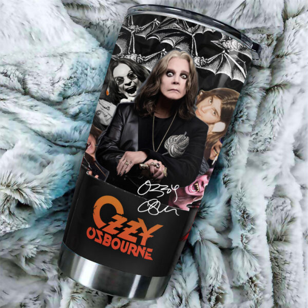 Ozzy Osbourne Tumbler Cup - GNE 4153