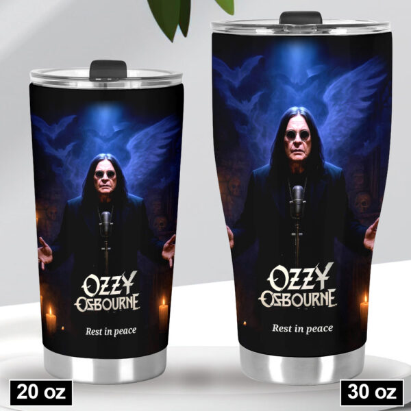 Ozzy Osbourne Tumbler Cup - GNE 4184