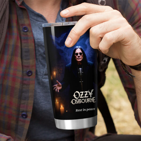 Ozzy Osbourne Tumbler Cup - GNE 4184