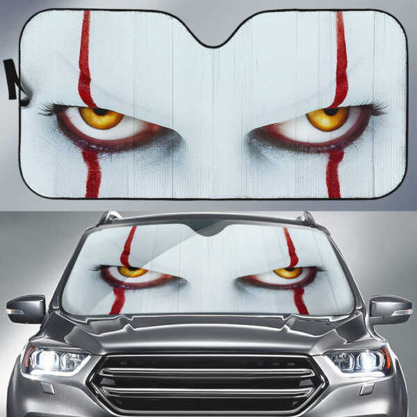 Pennywise Auto Sun Shade - TMTHU 158