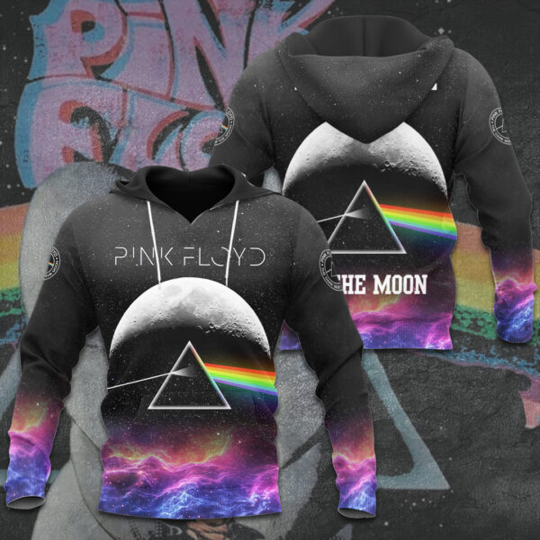 Pink Floyd 3D Apparel - TMTHU 197
