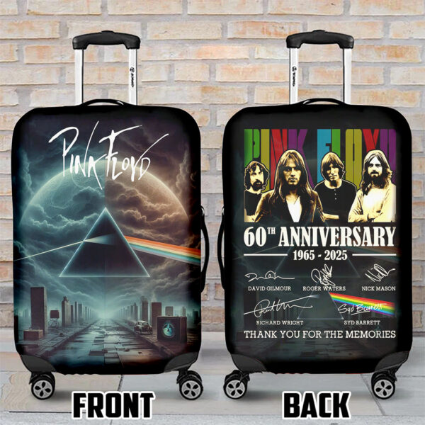 Pink Floyd Luggage Cover - TMTHU 195
