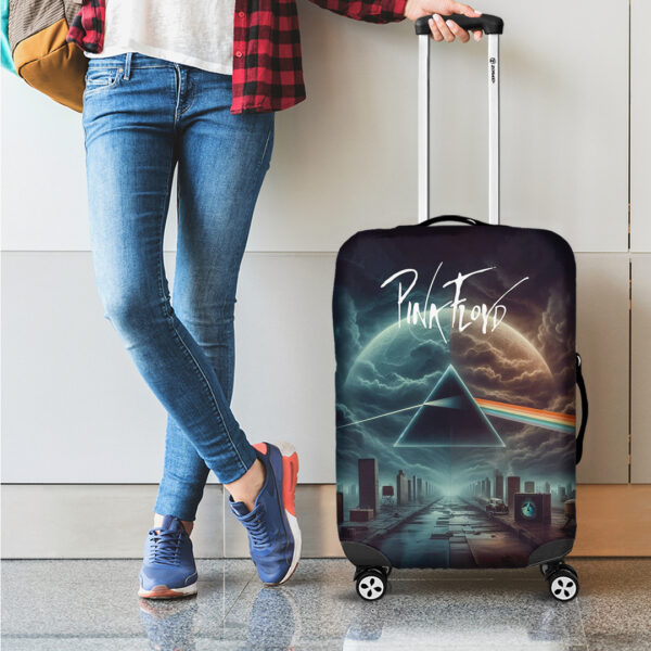 Pink Floyd Luggage Cover - TMTHU 195