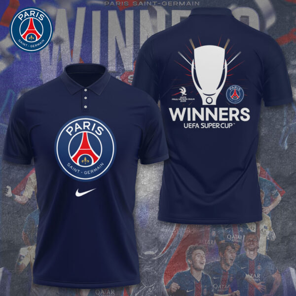 Paris Saint-Germain 3D Apparel - TANTN 15257