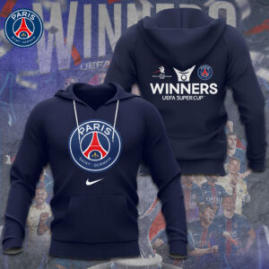 Paris Saint-Germain 3D Apparel - TANTN 15257