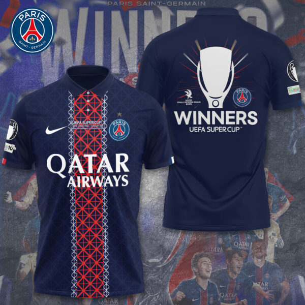Paris Saint-Germain 3D Apparel - TANTN 15259