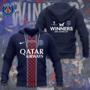 Paris Saint-Germain 3D Apparel - TANTN 15259