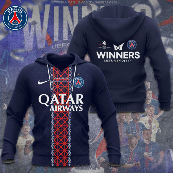 Paris Saint-Germain 3D Apparel - TANTN 15259