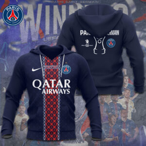 Paris Saint-Germain 3D Apparel - TANTN 15291