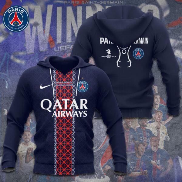 Paris Saint-Germain 3D Apparel - TANTN 15291