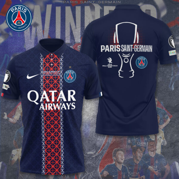 Paris Saint-Germain 3D Apparel - TANTN 15291
