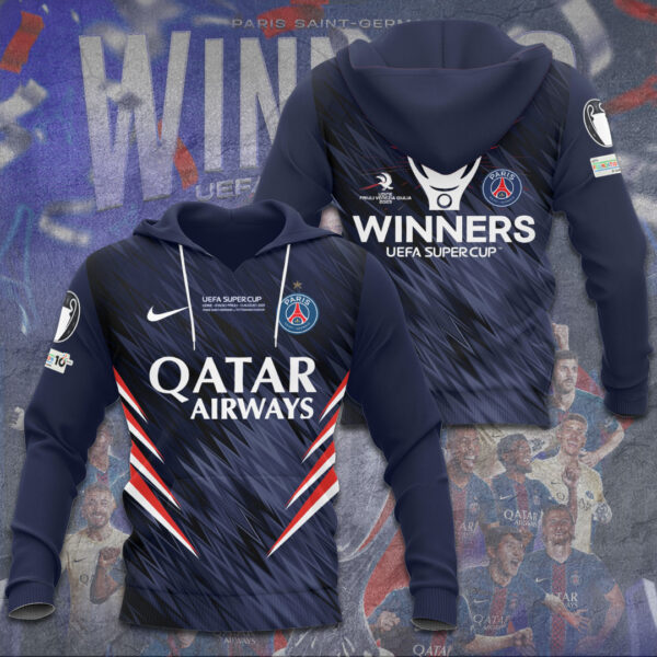 Paris Saint-Germain 3D Apparel - TANTN 15293