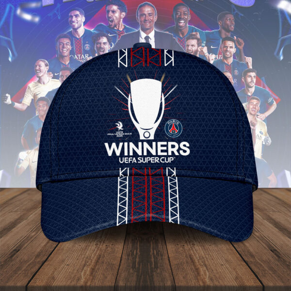 Paris Saint-Germain Classic Cap - TMTHU 374