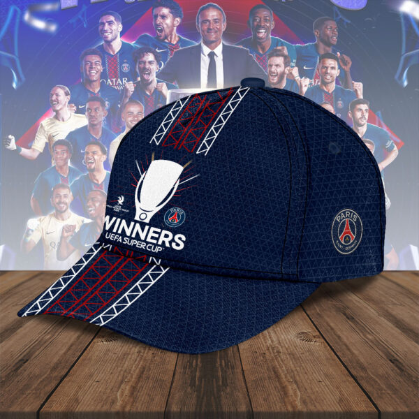 Paris Saint-Germain Classic Cap - TMTHU 374