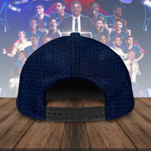 Paris Saint-Germain Classic Cap - TMTHU 374