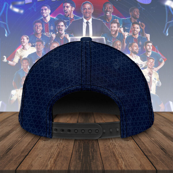 Paris Saint-Germain Classic Cap - TMTHU 374
