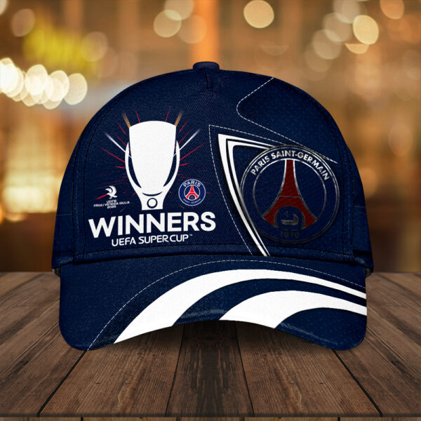 Paris Saint-Germain Classic Cap - HOATT 12308