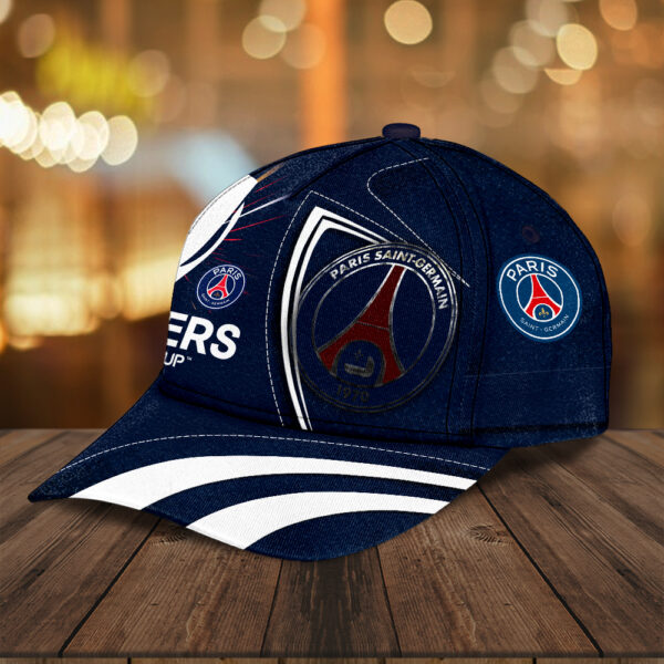 Paris Saint-Germain Classic Cap - HOATT 12308