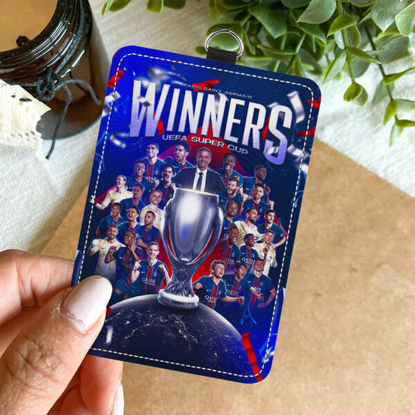 Paris Saint-Germain ID Badge Holder - TMTHU 371