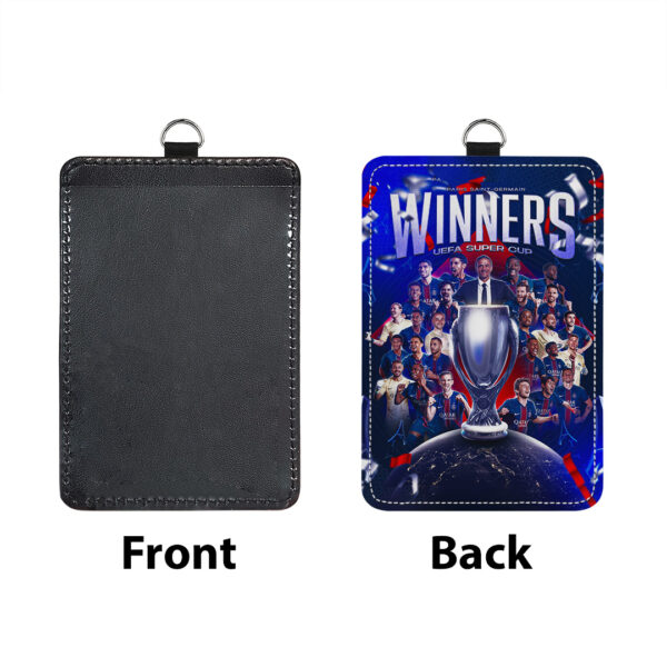 Paris Saint-Germain ID Badge Holder - TMTHU 371