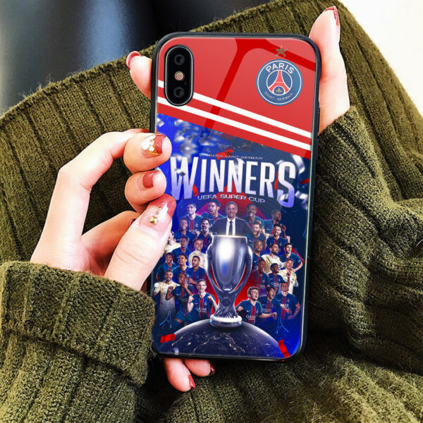 Paris Saint-Germain Phone Case - TANTN 15261