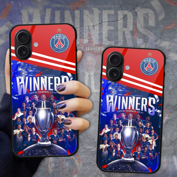 Paris Saint-Germain Phone Case - TANTN 15261