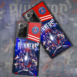 Paris Saint-Germain Phone Case - TANTN 15261