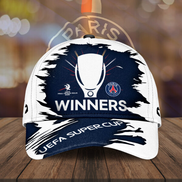 Paris Saint-Germain Classic Cap - MAITM 12519