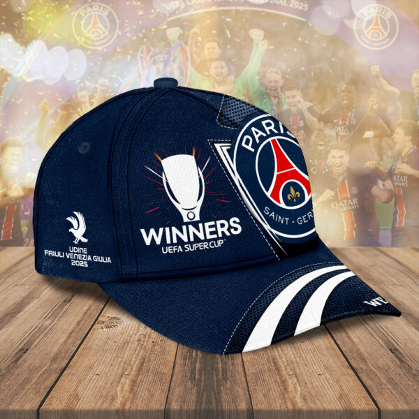 Paris Saint-Germain Classic Cap - MAITM 12524
