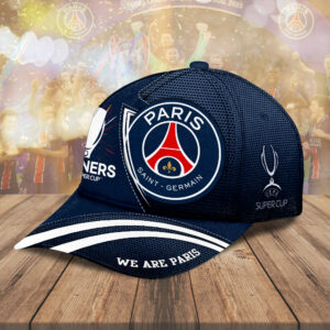 Paris Saint-Germain Classic Cap - MAITM 12524