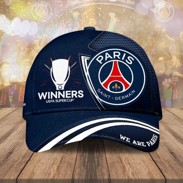 Paris Saint-Germain Classic Cap - MAITM 12524